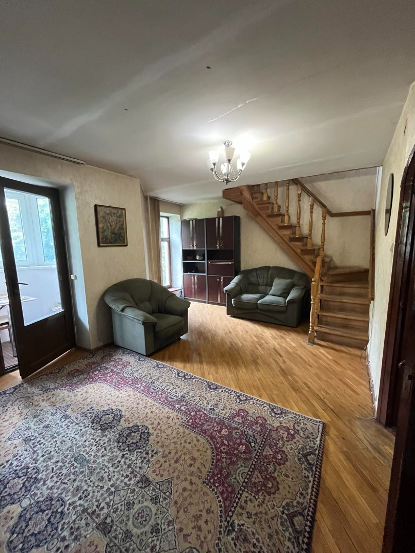продажа трехкомнатной квартиры номер A-173229 в Приморском районе, фото номер 17